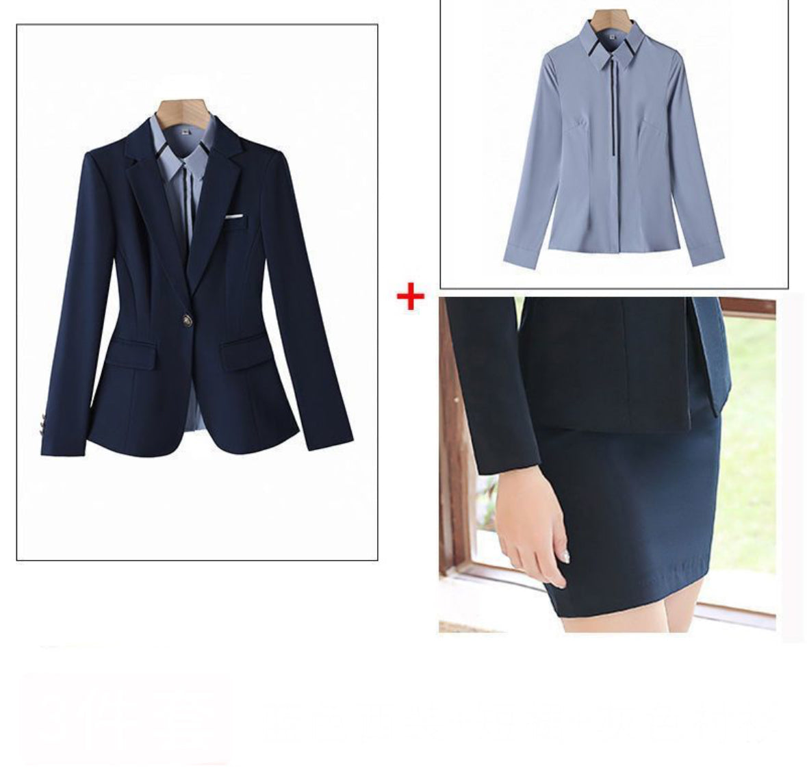 Classic Ensemble Suit