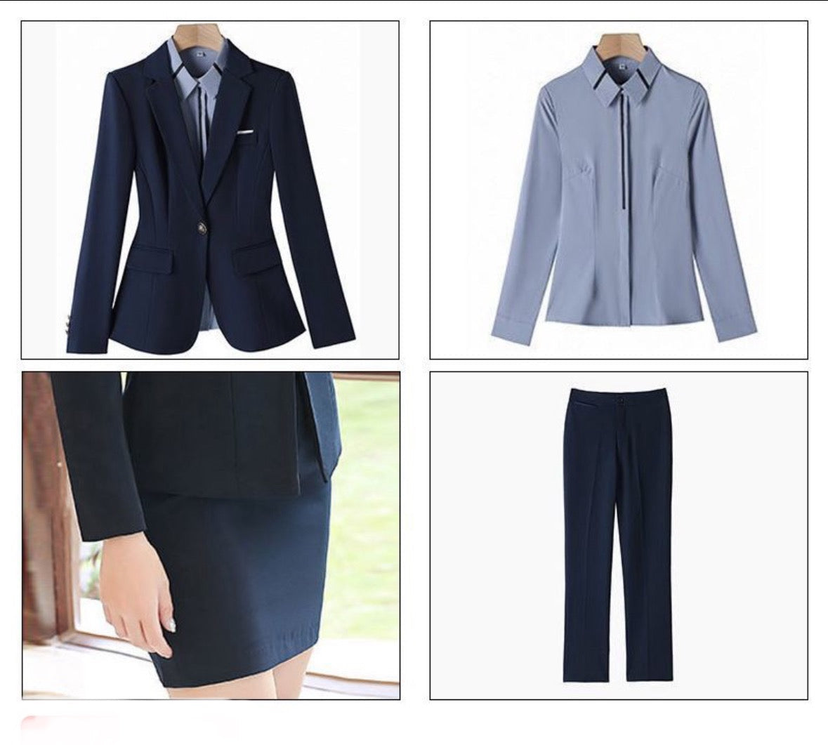 Classic Ensemble Suit