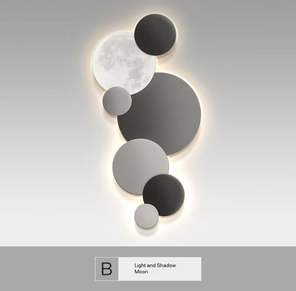 Celestials wall art piece