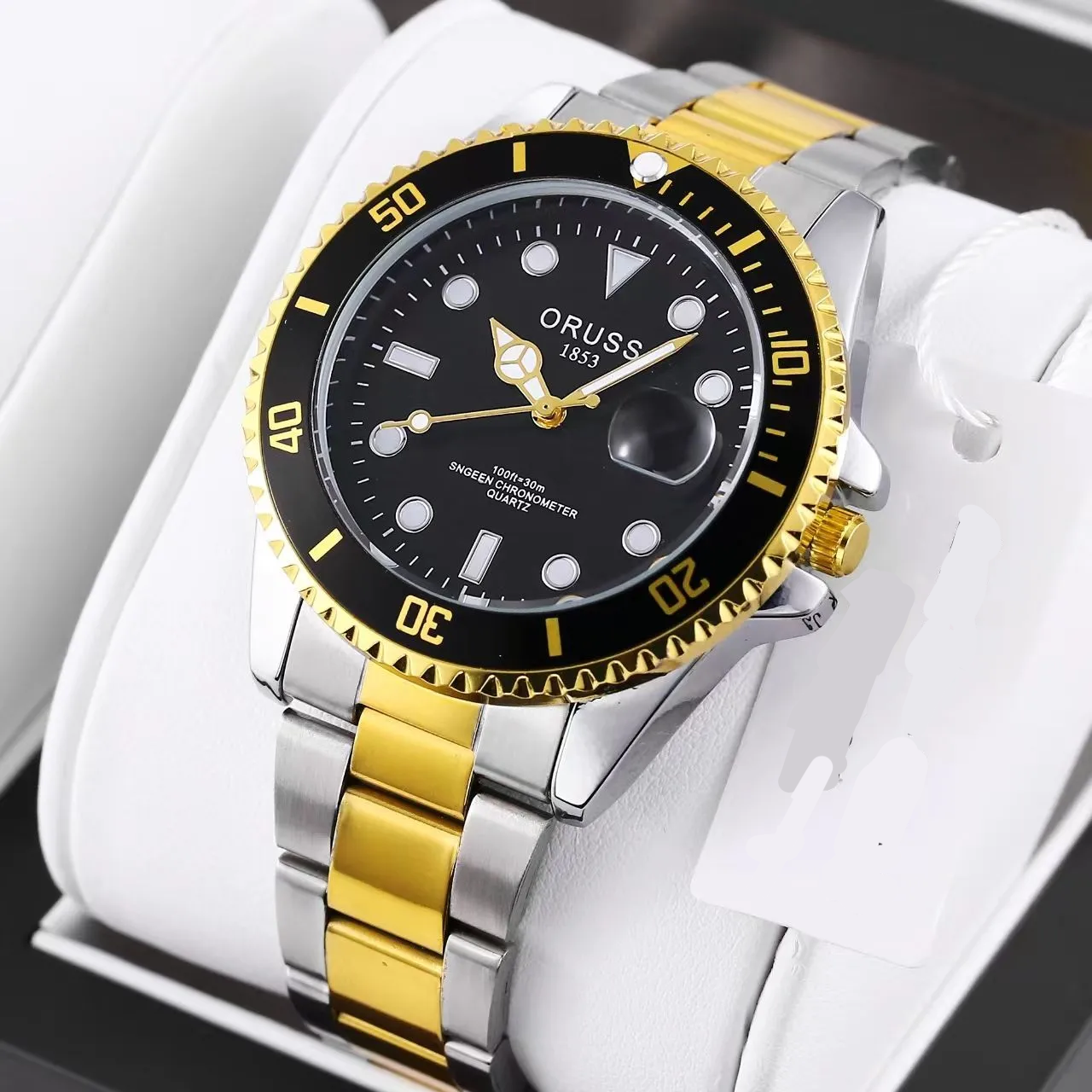 ORUSS Men's Quartz Watch