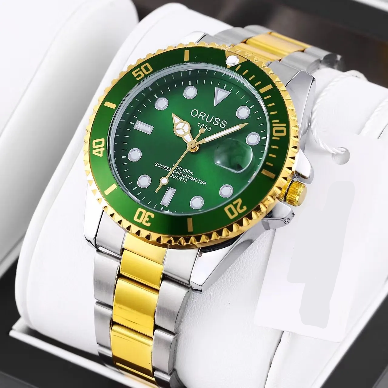 ORUSS Men's Quartz Watch