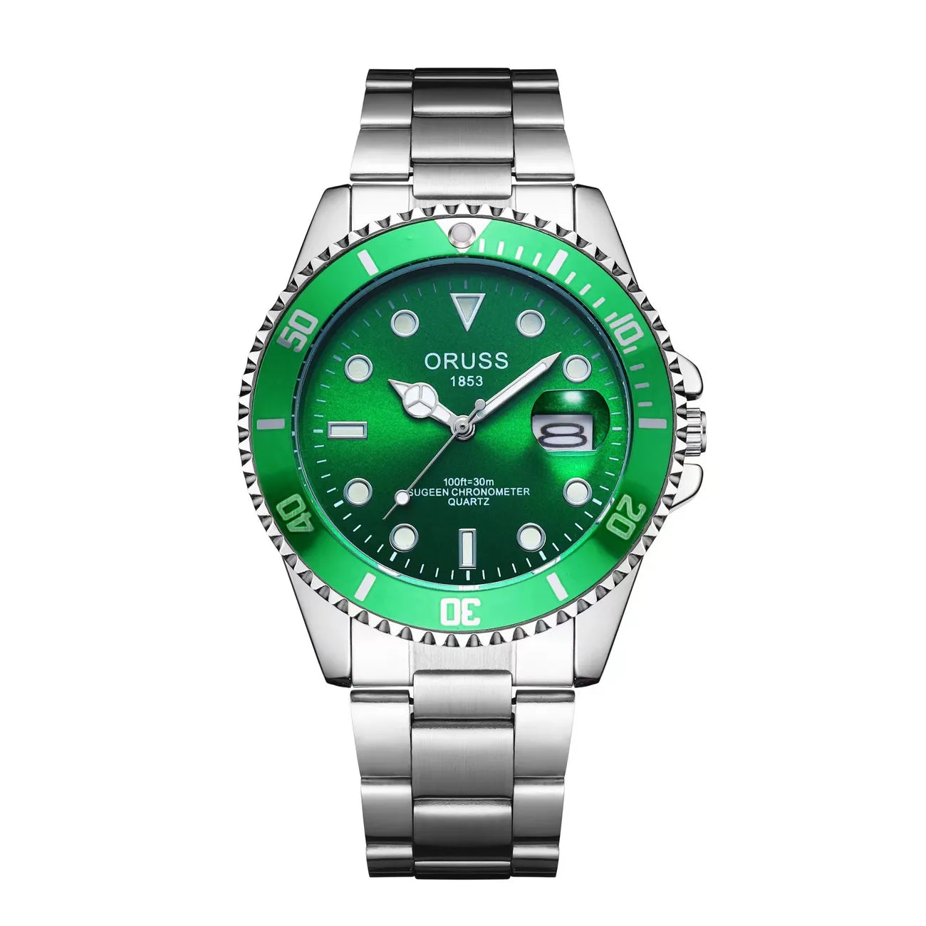 ORUSS Men's Quartz Watch