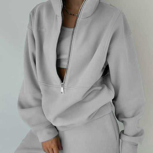 Elegant Polyester Pantsuit