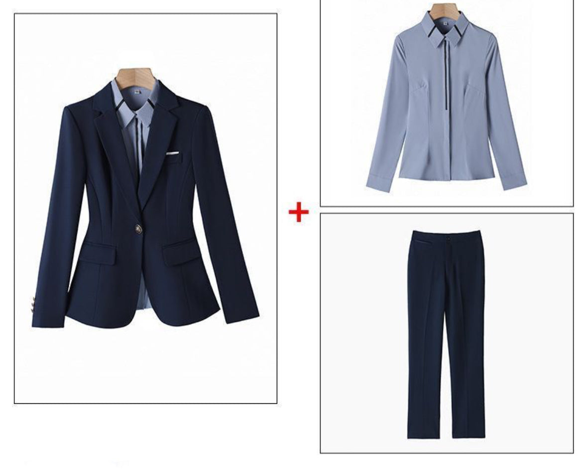 Classic Ensemble Suit