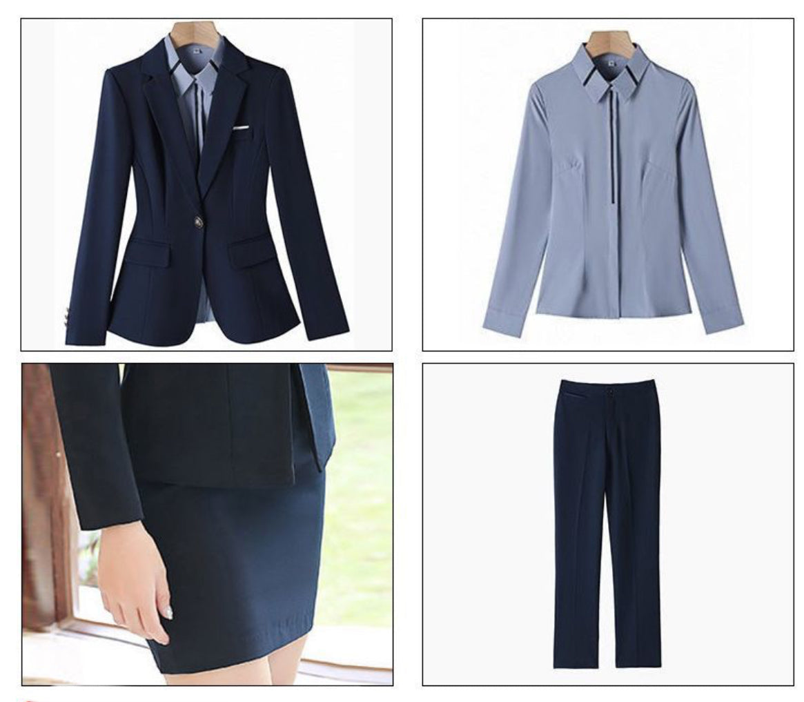 Classic Ensemble Suit