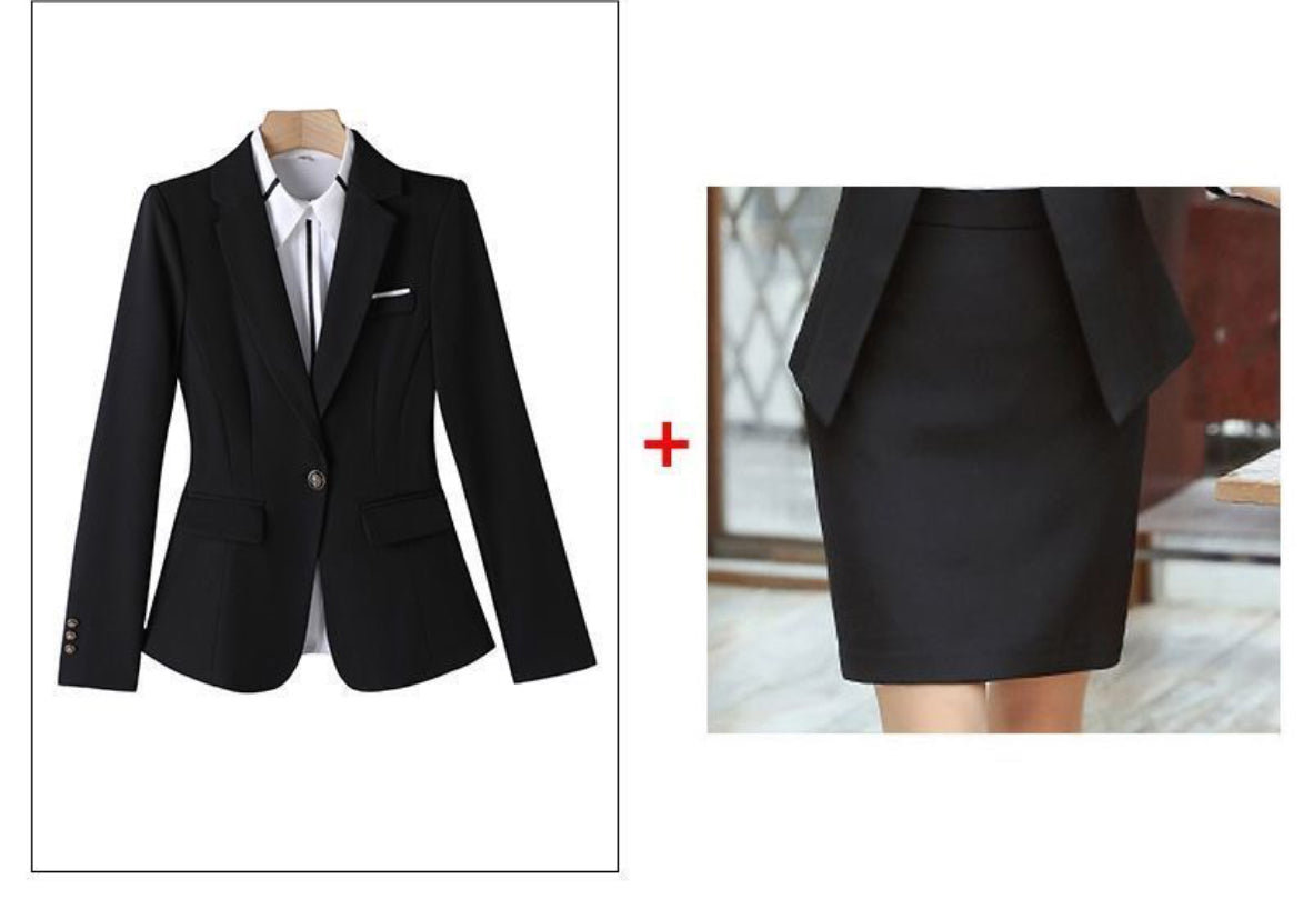 Classic Ensemble Suit