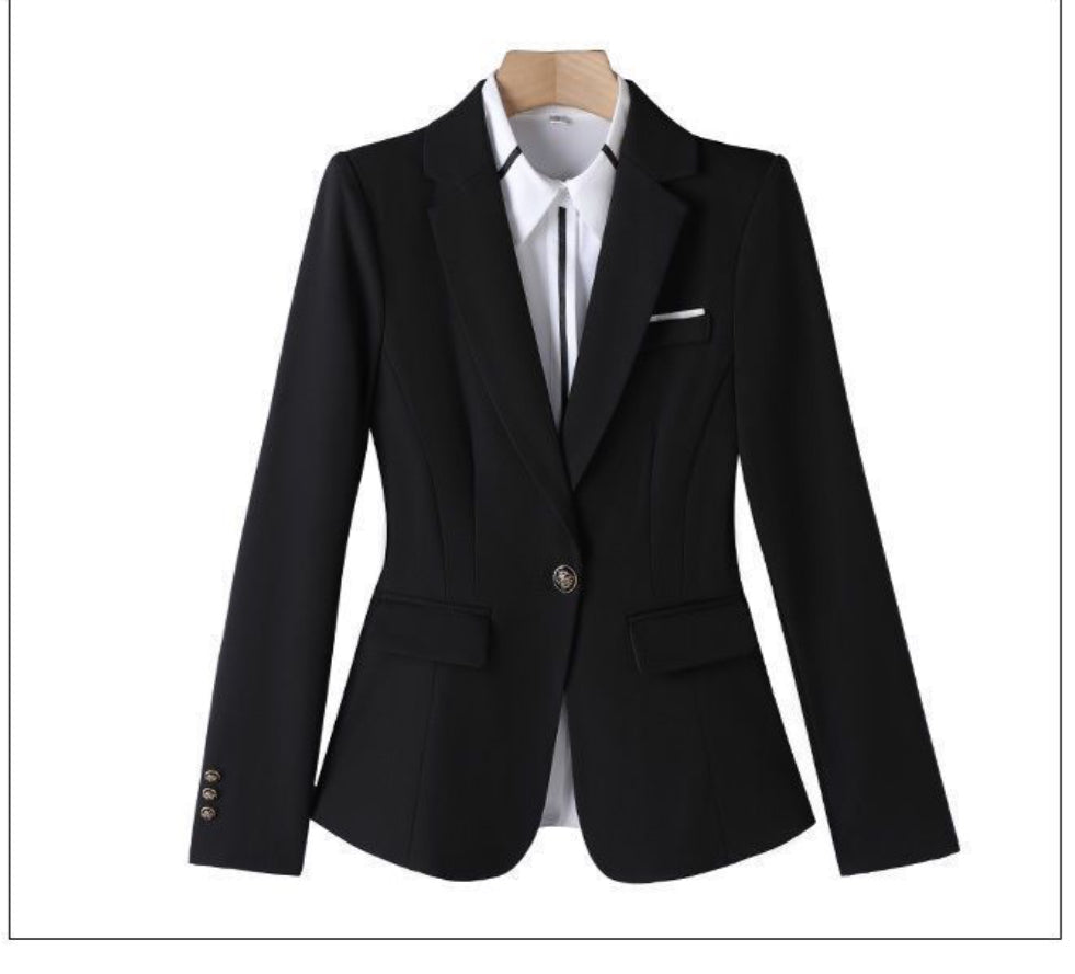 Classic Ensemble Suit
