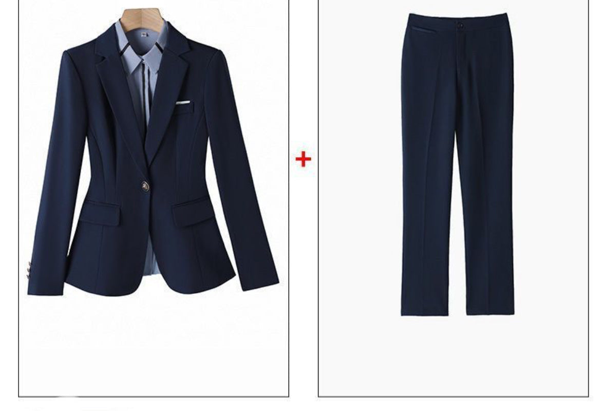 Classic Ensemble Suit