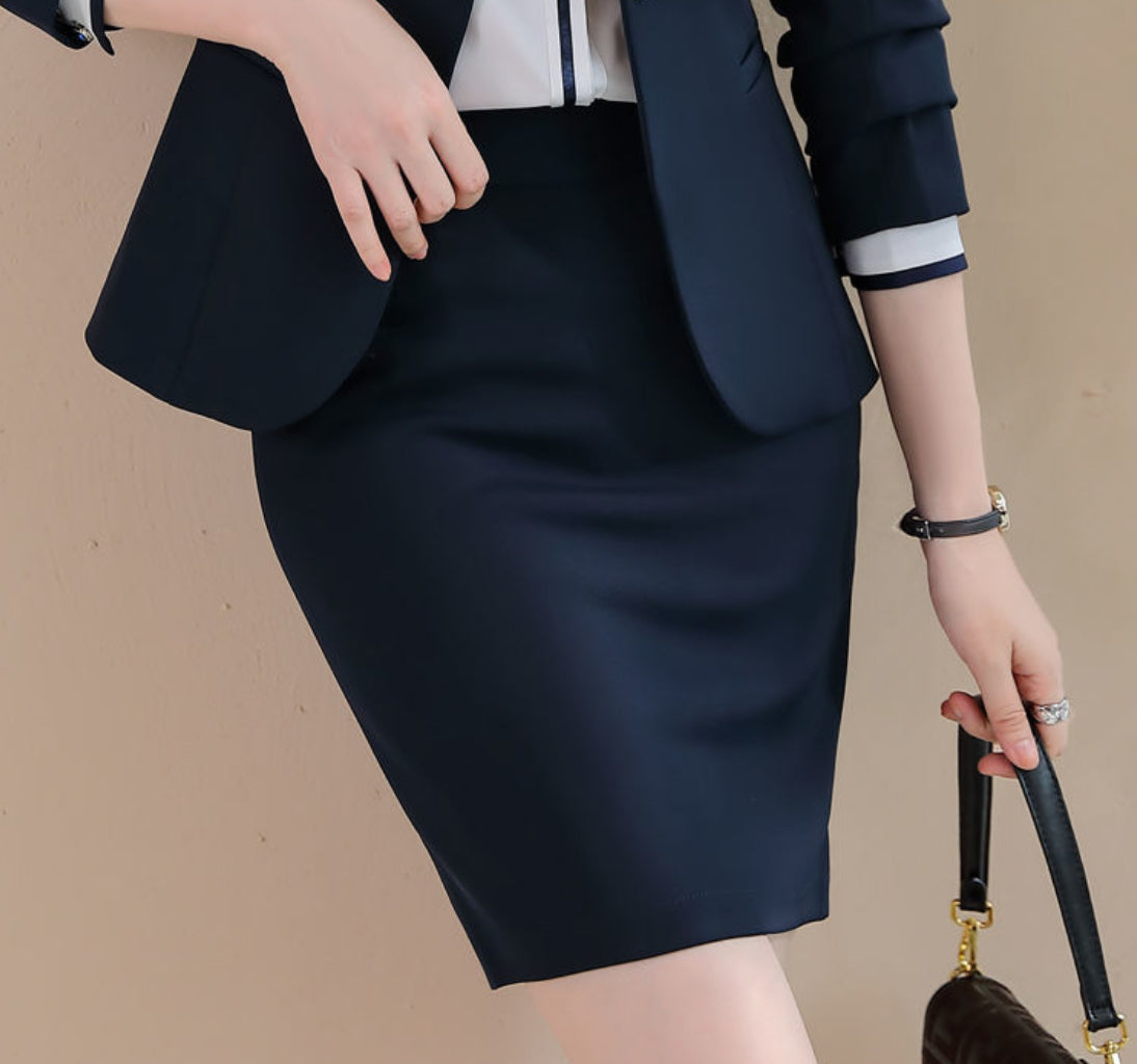 Stunning blends of skirts