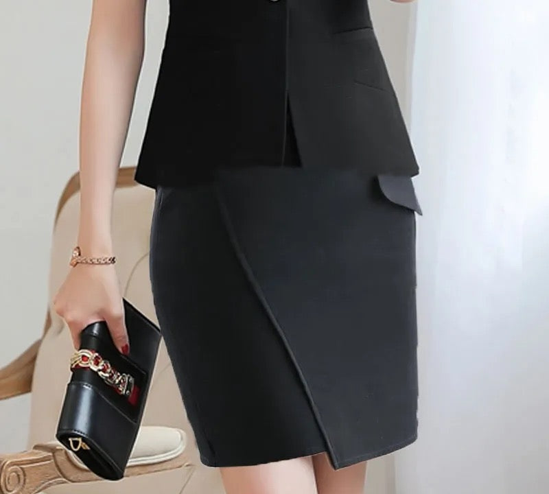 Stunning blends of skirts
