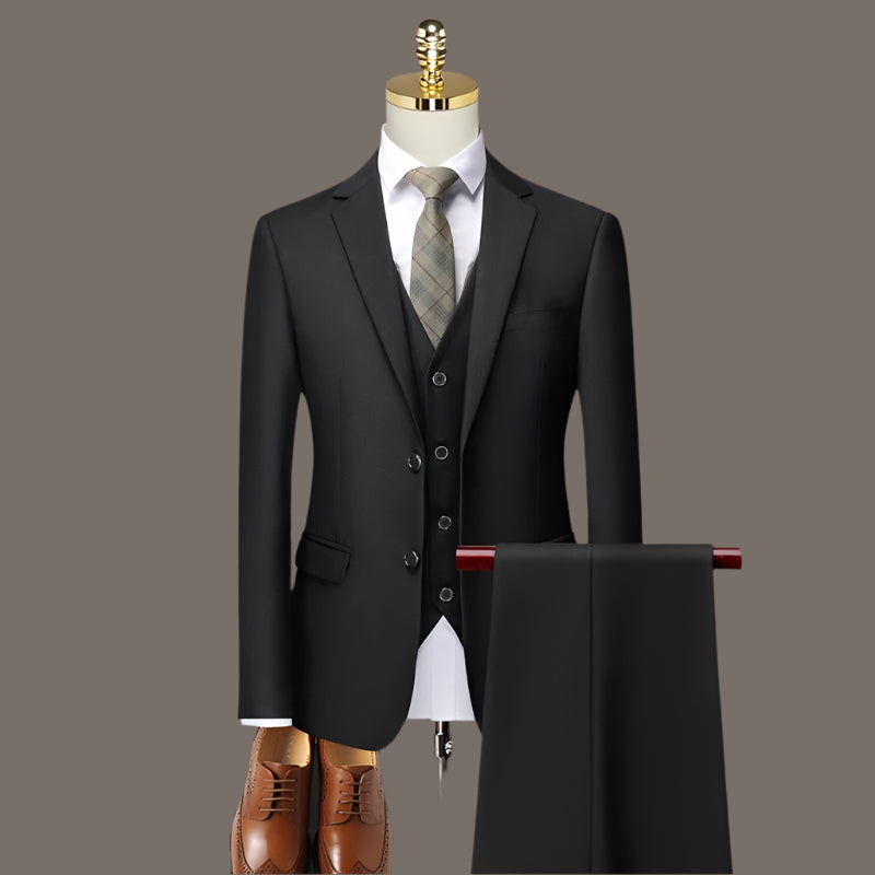 Tailored fit Gentleman's suit