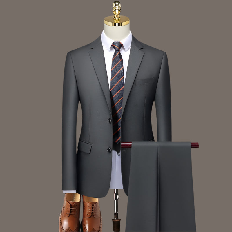 Tailored fit Gentleman's suit