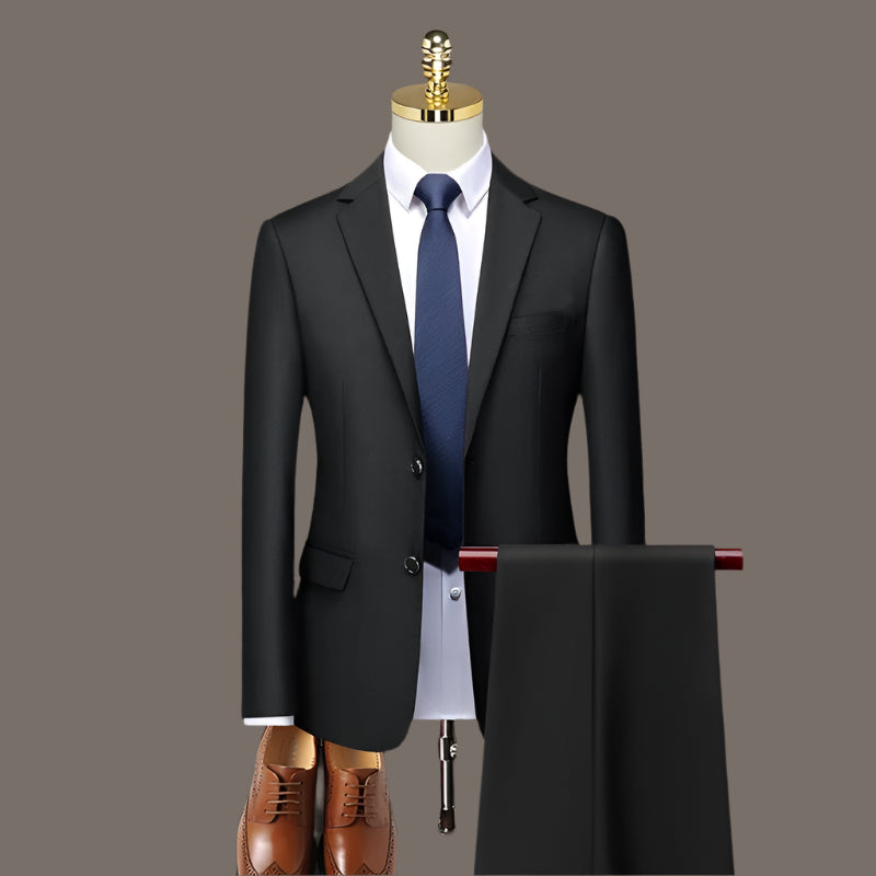 Tailored fit Gentleman's suit