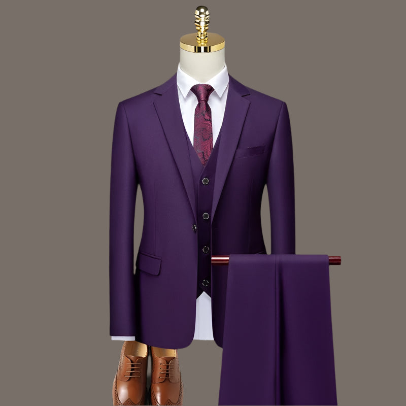 Tailored fit Gentleman's suit