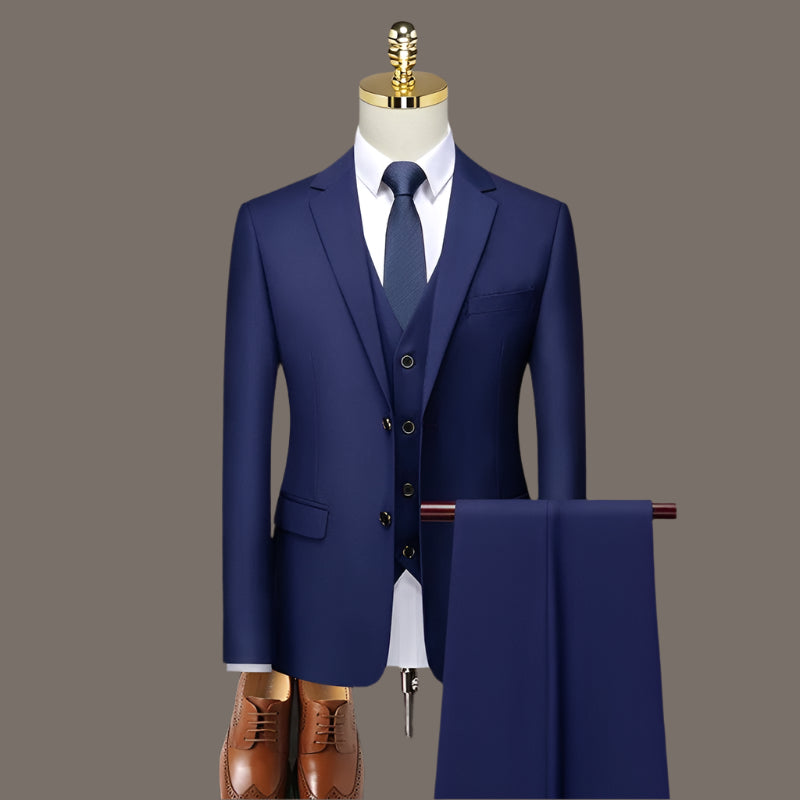 Tailored fit Gentleman's suit