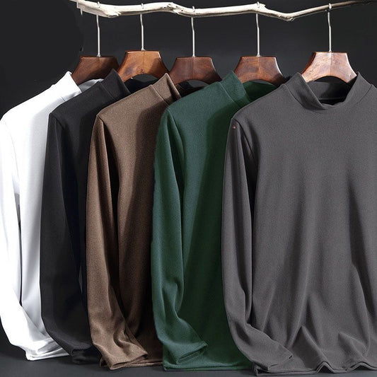Long Sleeve Men's Winter Shirt