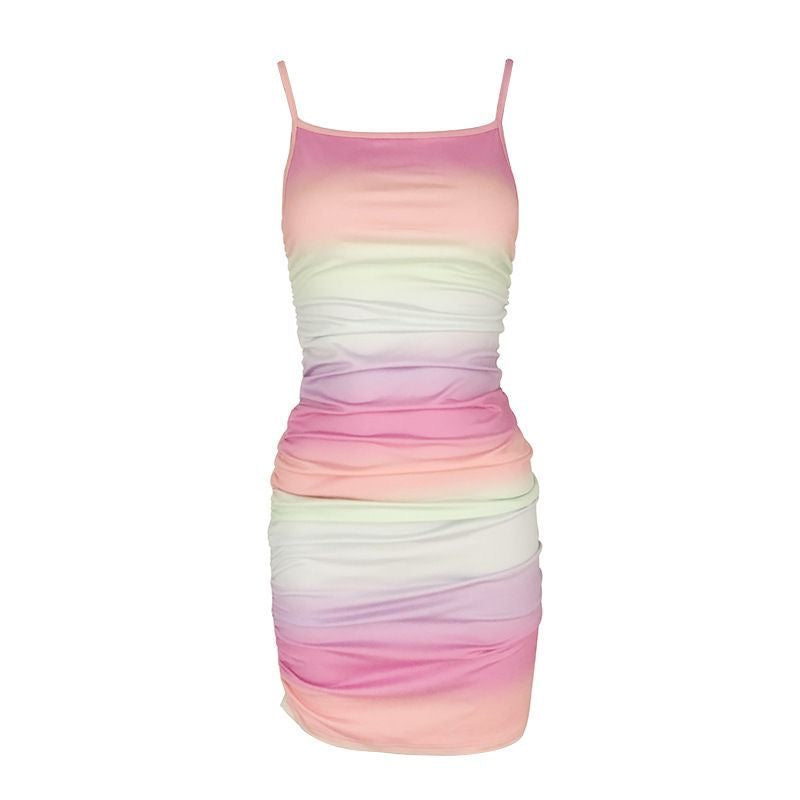 Luxurious Summer Dress:  Trendy 2025 Design (Slimming, Breathable)
