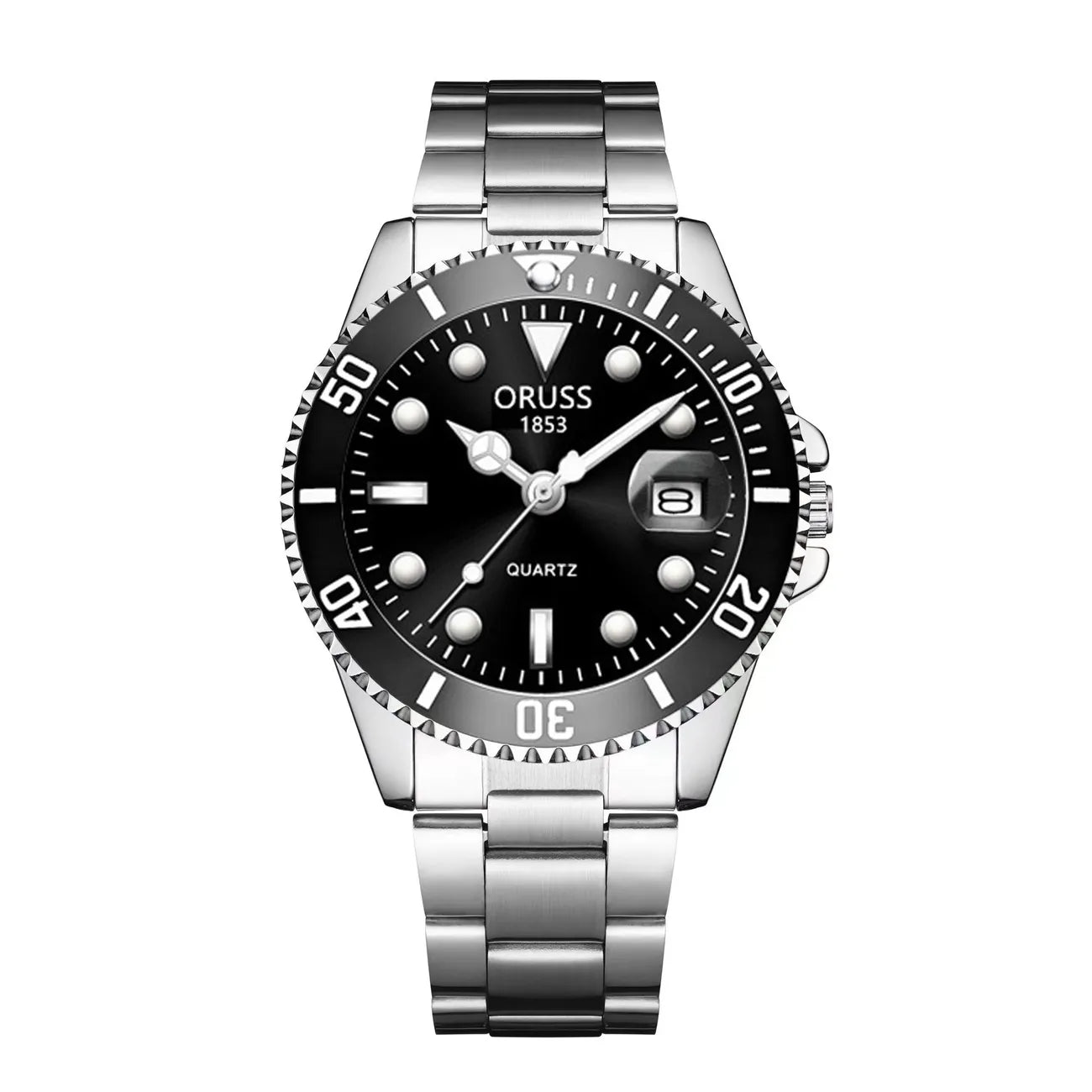 ORUSS Men's Quartz Watch