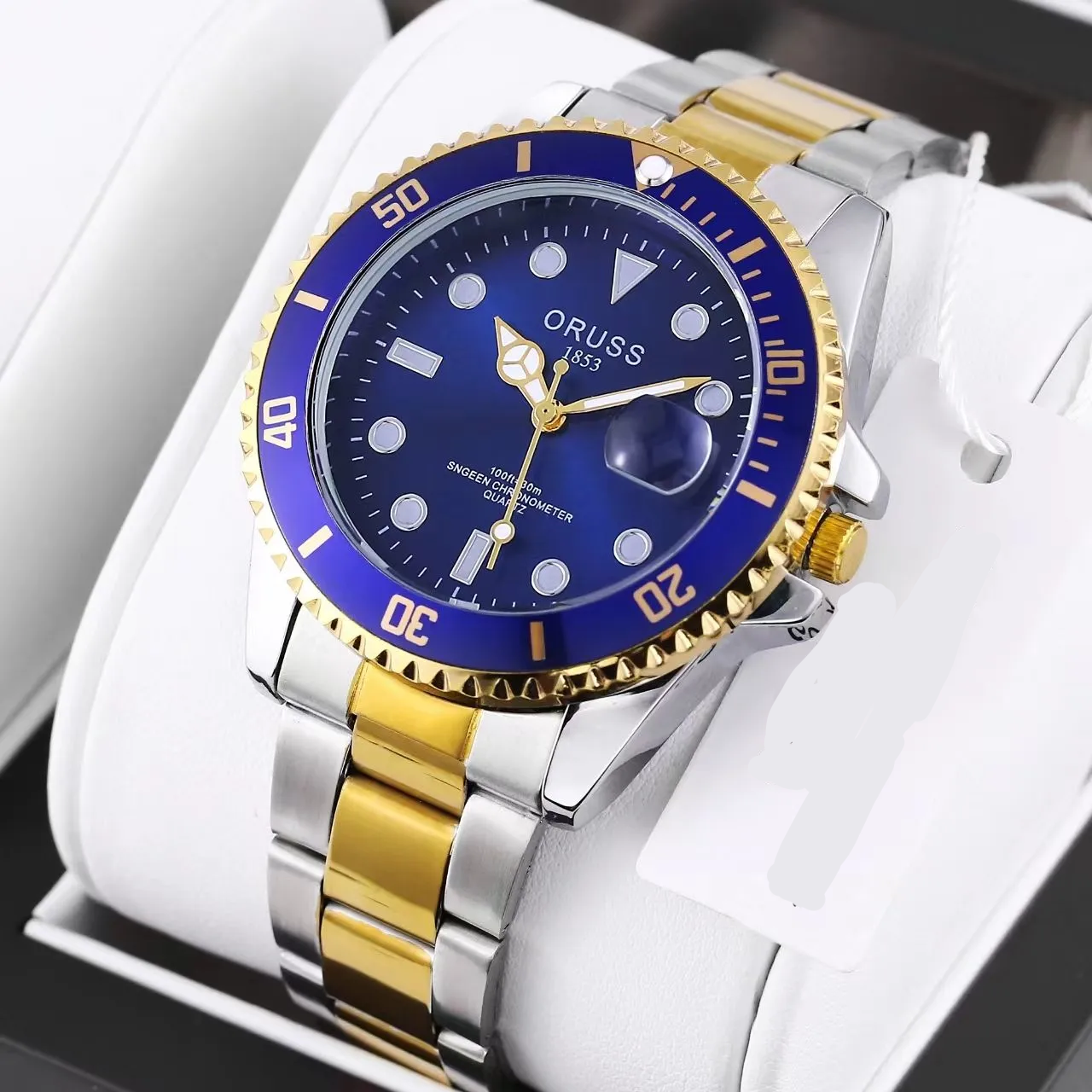 ORUSS Men's Quartz Watch